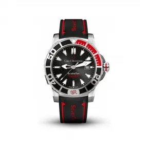 宝齐莱/Carl F. Bucherer 柏拉维系列 精钢 自动机械机芯 男表 00.10632.23.33.99