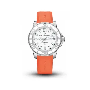 宝齐莱/Carl F. Bucherer 柏拉维系列 精钢 自动机械机芯 女表 00.10634.23.23.03