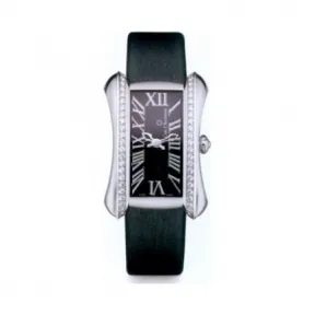 宝齐莱/Carl F. Bucherer 雅丽嘉系列 镶钻 石英机芯 女表 00.10705.02.31.11