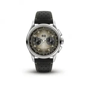 宝齐莱/Carl F. Bucherer 传承系列 41.0MM 精钢 自动机械机芯 男表 00.10803.08.92.83