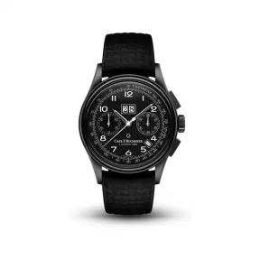 宝齐莱/Carl F. Bucherer 传承系列 41MM 精钢 自动机械机芯 男表 00.10803.12.32.01