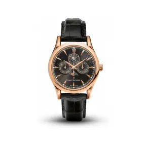 宝齐莱/Carl F. Bucherer 马利龙系列 18k玫瑰金 自动机械机芯 男表 00.10902.03.33.01