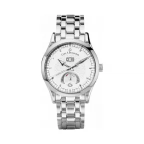 宝齐莱/Carl F. Bucherer  精钢 自动机械机芯 男表 00.10905.08.26.21