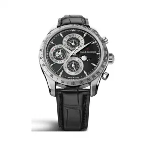 宝齐莱/Carl F. Bucherer 马利龙系列 精钢 自动机械机芯 男表 00.10907.02.33.99