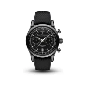 宝齐莱/Carl F. Bucherer 马利龙系列 43MM 精钢 自动机械机芯 男表 00.10919.12.33.01