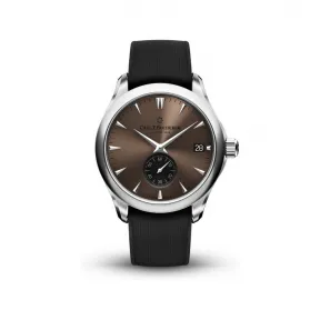 宝齐莱/Carl F. Bucherer 马利龙系列 40.6MM 精钢 自动机械机芯 男表 00.10924.08.93.01