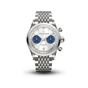 宝齐莱/Carl F. Bucherer 马利龙系列 40.0MM 精钢 自动机械机芯 男表 00.10927.08.13.23