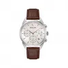 宝路华/Bulova High-Precision系列 42.00 MM 不锈钢 石英机芯 男表 96B370