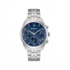 宝路华/Bulova High-Precision系列 42.00 MM 不锈钢 石英机芯 男表 96B373