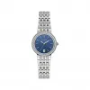 宝路华/Bulova Classic-Diamonds系列 26.00 MM 不锈钢 石英机芯 女表 96R240
