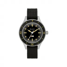 宝路华/Bulova Archive系列 41 mm  自动机械机芯 男表 98A265