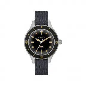 宝路华/Bulova Archive系列 41 mm  自动机械机芯 男表 98A266