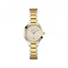 宝路华/Bulova Classic 系列 28 mm 间金色不锈钢 石英机芯 女表 98L217