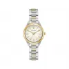 宝路华/Bulova Classic 系列 28 mm 间金色不锈钢 石英机芯 女表 98L277