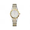 宝路华/Bulova Classic-Diamonds系列 27.00 MM 不锈钢 石英机芯 女表 98P115