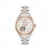 宝路华/Bulova Sutton系列 34.00 MM 不锈钢 自动机械机芯 女表 98P170