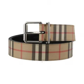 博百利/Burberry 腰带 8024184 帆布/皮革 100Cm 80241841