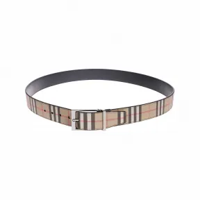 博百利/Burberry 8053317 米色腰带