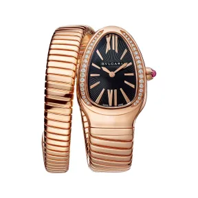 宝格丽/Bvlgari Serpenti 女性 腕表 101815 SPP35BGDG.1T