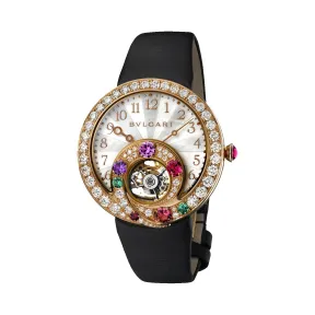 宝格丽/Bvlgari 宝格丽奢侈手表 102009-e BEP40WGD2LTB