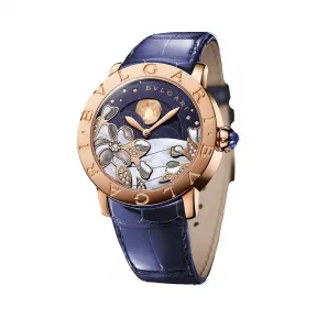 宝格丽/Bvlgari 腕表 - BVLGARI BVLGARI系列 102091 BBLP37CDGLMP