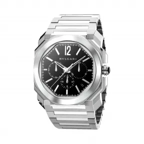 宝格丽/Bvlgari Octo Velocissimo 奢侈手表 102116-E BGO41BSSDCH