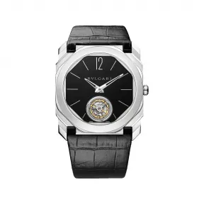 宝格丽/Bvlgari 宝格丽奢侈手表Octo Finissimo 102138-e BGO40BPLTBXT