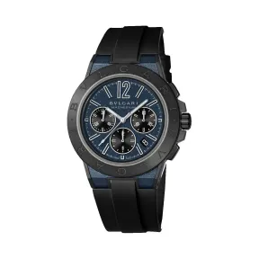 宝格丽/Bvlgari Diagono DG42C3SMCVDCH