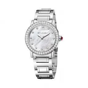 宝格丽/Bvlgari 腕表 - BVLGARI BVLGARI系列 102375 BBL33WSDS-12