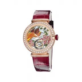 宝格丽/Bvlgari LVCEA LUP38PBGDLTB