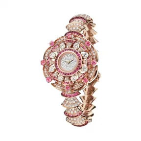 宝格丽/Bvlgari DIVAS’ DREAM QUARTZ WATCH 102562 DVP39D2GD2GD2RU
