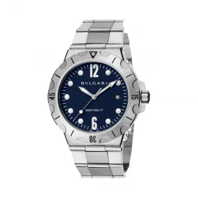 宝格丽/Bvlgari Diagono DP41C3SSSD