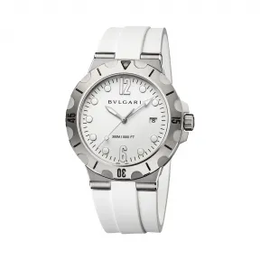宝格丽/Bvlgari DIAGONO SCUBA腕表 DP41WSVSD