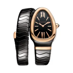 宝格丽/Bvlgari Serpenti 女性 腕表 102735 SPC35BGBCG.1T