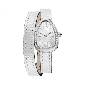 宝格丽/Bvlgari Serpenti Jewellery珠宝腕表 奢侈手表 102345-E SPS27WSDL