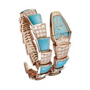 宝格丽/Bvlgari Serpenti 女性 腕表 102786 SPP26C3GD1GD1TU.1T