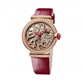 宝格丽/Bvlgari LVCEA系列 女性 腕表 102833 LUP33SKGDL