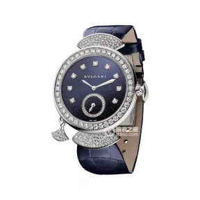 宝格丽/Bvlgari DIVAS’ DREAM 37 MM  手动机械机芯 女表 103138 