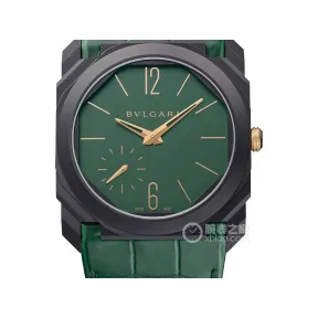 宝格丽/Bvlgari OCTO 40 MM 5.15 MM 自动机械机芯 男表 103151 