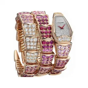 宝格丽/Bvlgari SERPENTI 26 MM  石英机芯 女表 103314 