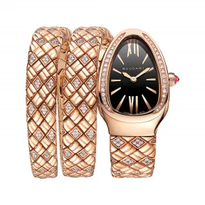 宝格丽/Bvlgari Serpenti 女性 腕表 103655 SPP35BGDGD1.2T