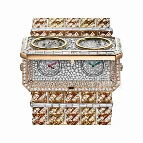 宝格丽/Bvlgari 高级珠宝腕表   手动机械机芯 女表 103871 