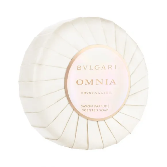 宝格丽/Bvlgari Omnia Crystalline 晶莹女士纯香香皂（150克） -92525