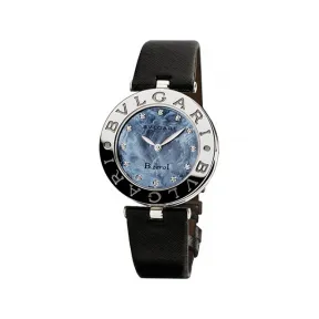 宝格丽/Bvlgari B.ZERO1 30 MM  石英机芯 女表 BZ30BSL 