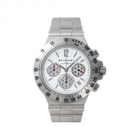 宝格丽/Bvlgari DIAGONO PROFESSIONAL 40 MM  自动机械机芯 男表 CH40WSSDTA 