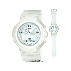 卡西欧/Casio G-SHOCK系列  石英机芯 男表 AW-500NS-7E3T