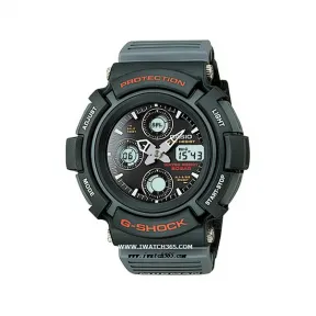 卡西欧/Casio G-SHOCK系列  石英机芯 男表 AW-570-1