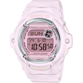 卡西欧/Casio Baby G 系列 45.9 × 42.6 MM 男表 BG169M-4