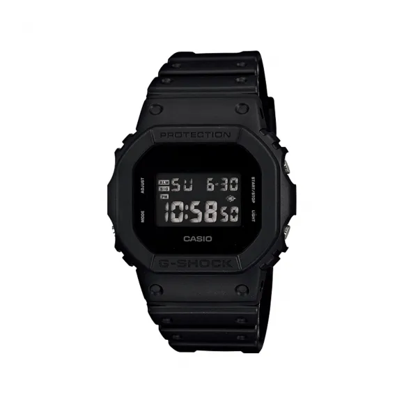 卡西欧/Casio Casio G-Shock 系列 42.8 MM x 48.9 MM DW-5600BB-1D