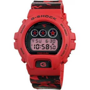 卡西欧/Casio G-SHOCK 系列 53.2 × 50 MM 男表 DW6900FAZE20